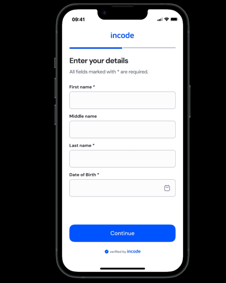 KYC Prototype